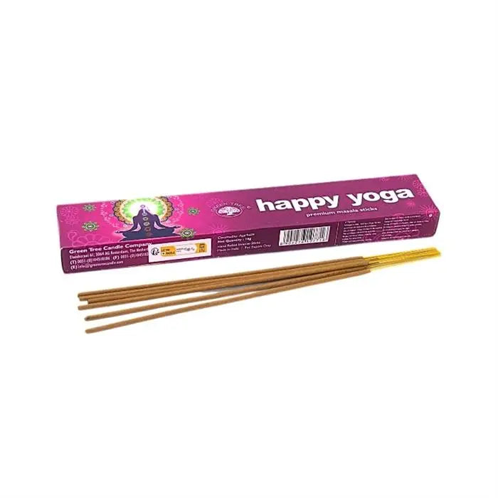 Happy Yoga suitsuke 15g