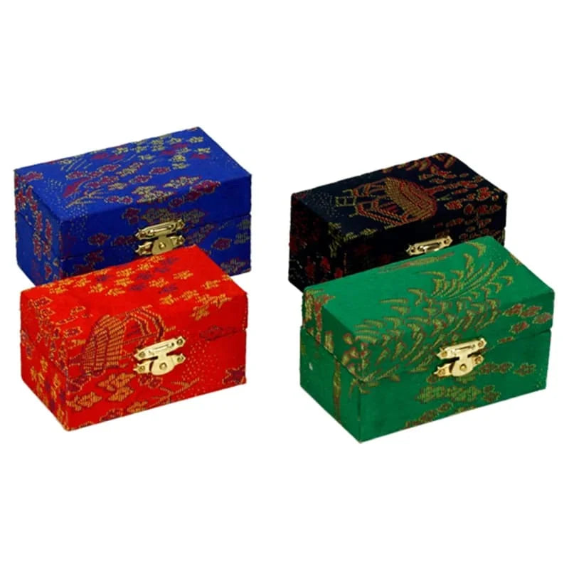 Kiinalaiset terveyspallot – Baoding-pallot 4 cm Dragon & Phoenix