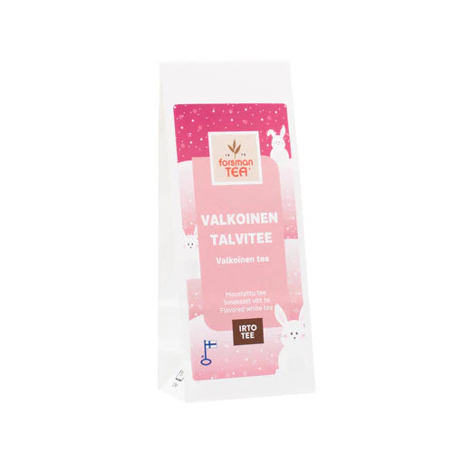 Valkoinen Talvitee 30g