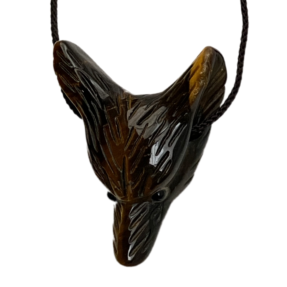 Wolf Head-hänge - Susi-hänge