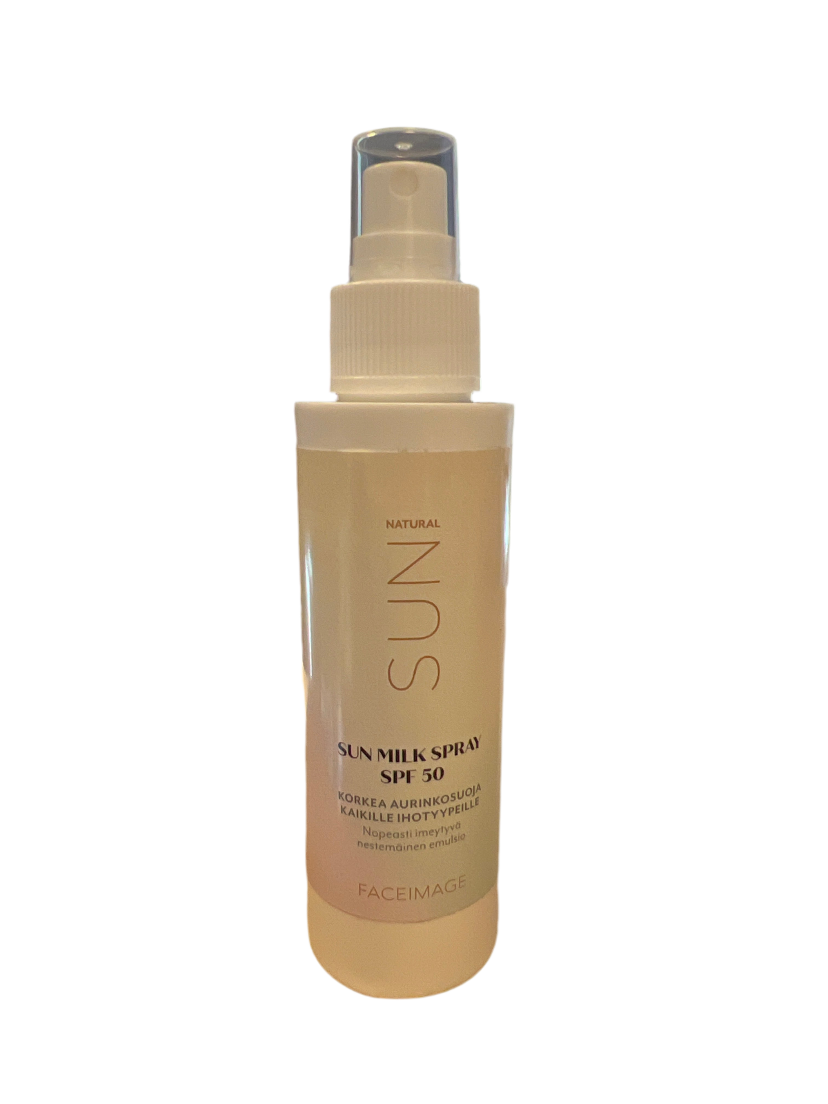 Faceimage Sun Milk Spray SPF50 100ml