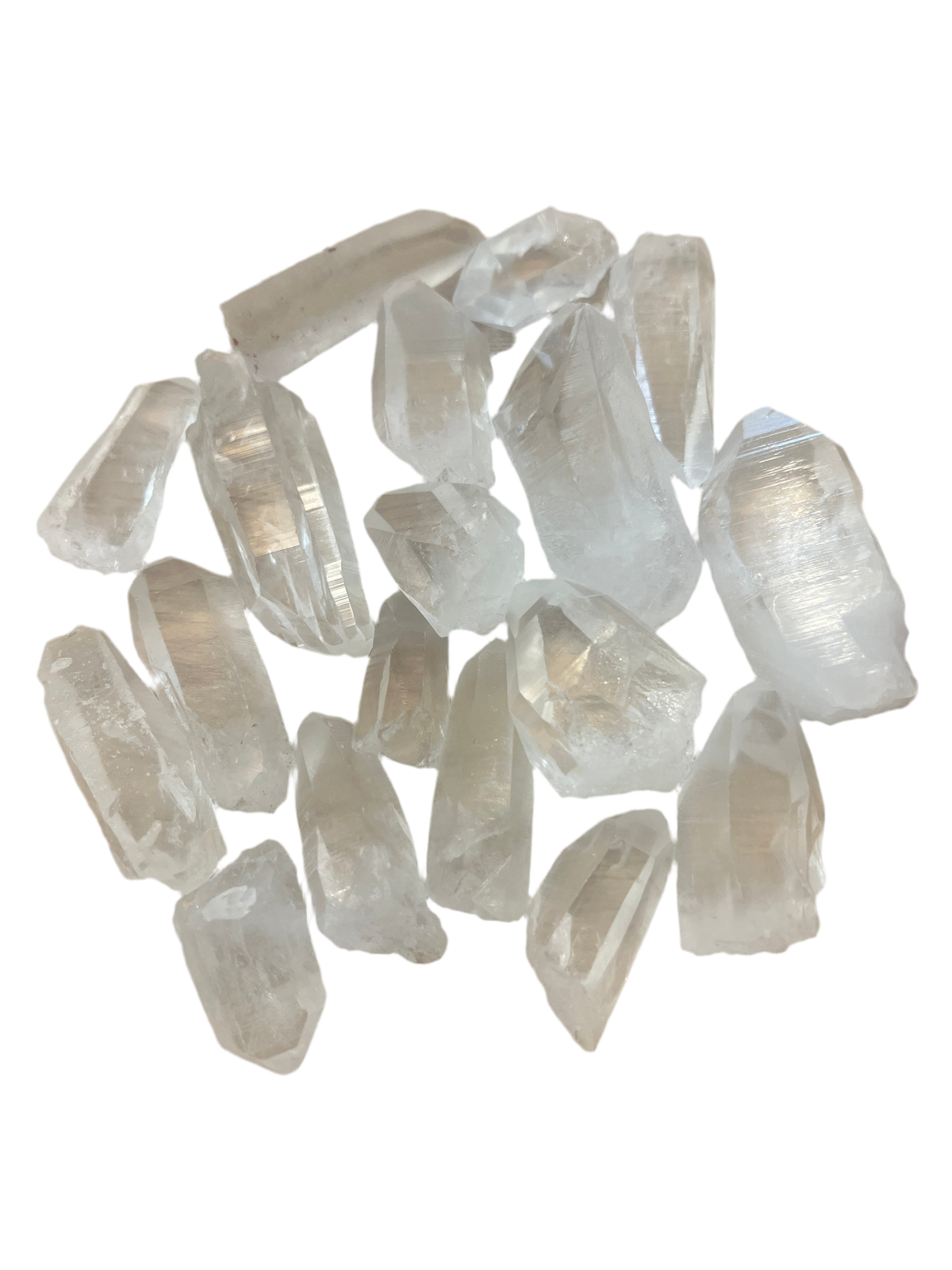Kvartsi kärki 2-6cm