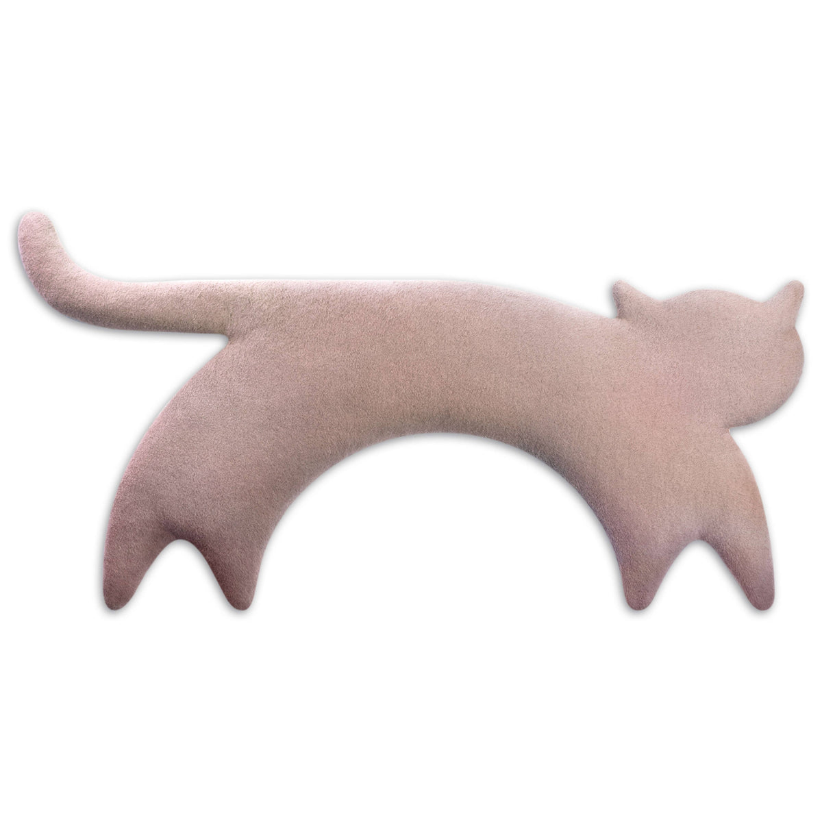 Leschi katt – vetekudde 23 × 47 cm