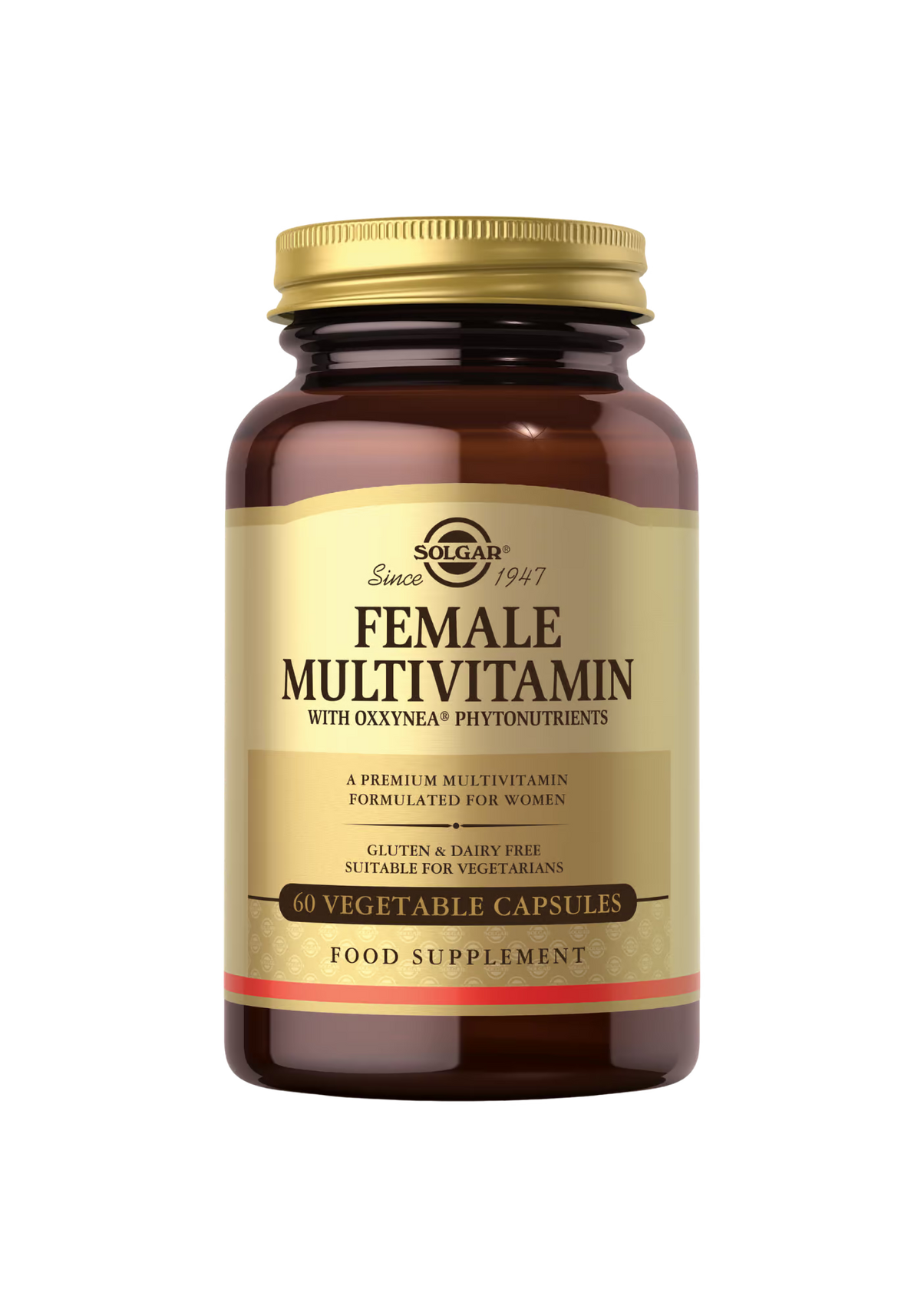 Female Multivitamin 60kps.
