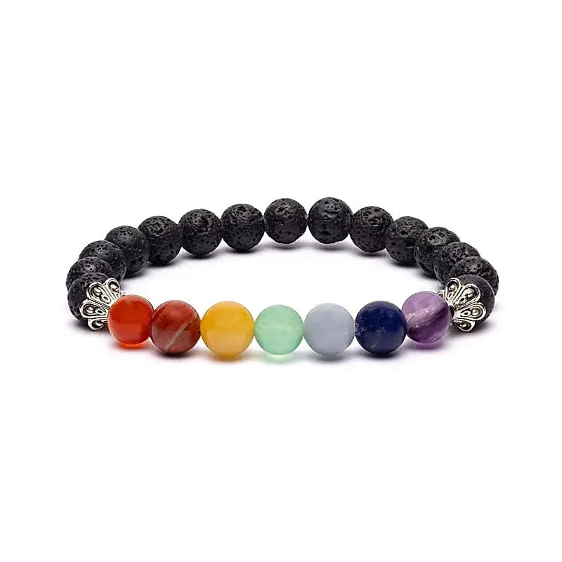 Rannekoru 8mm Lava Chakra