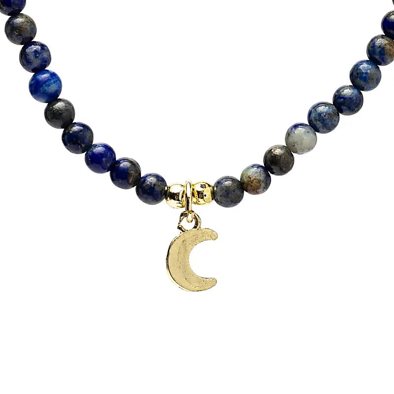 Kaulakoru Lapis Lazuli
