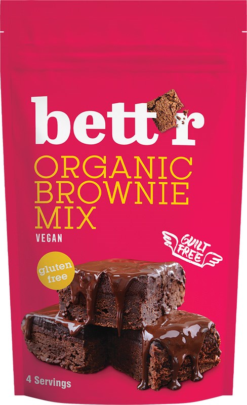 Browniemix 400g, gluteeniton