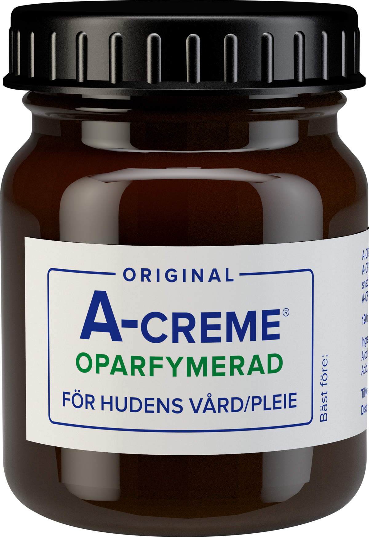 A-Creme 120g Hajusteeton