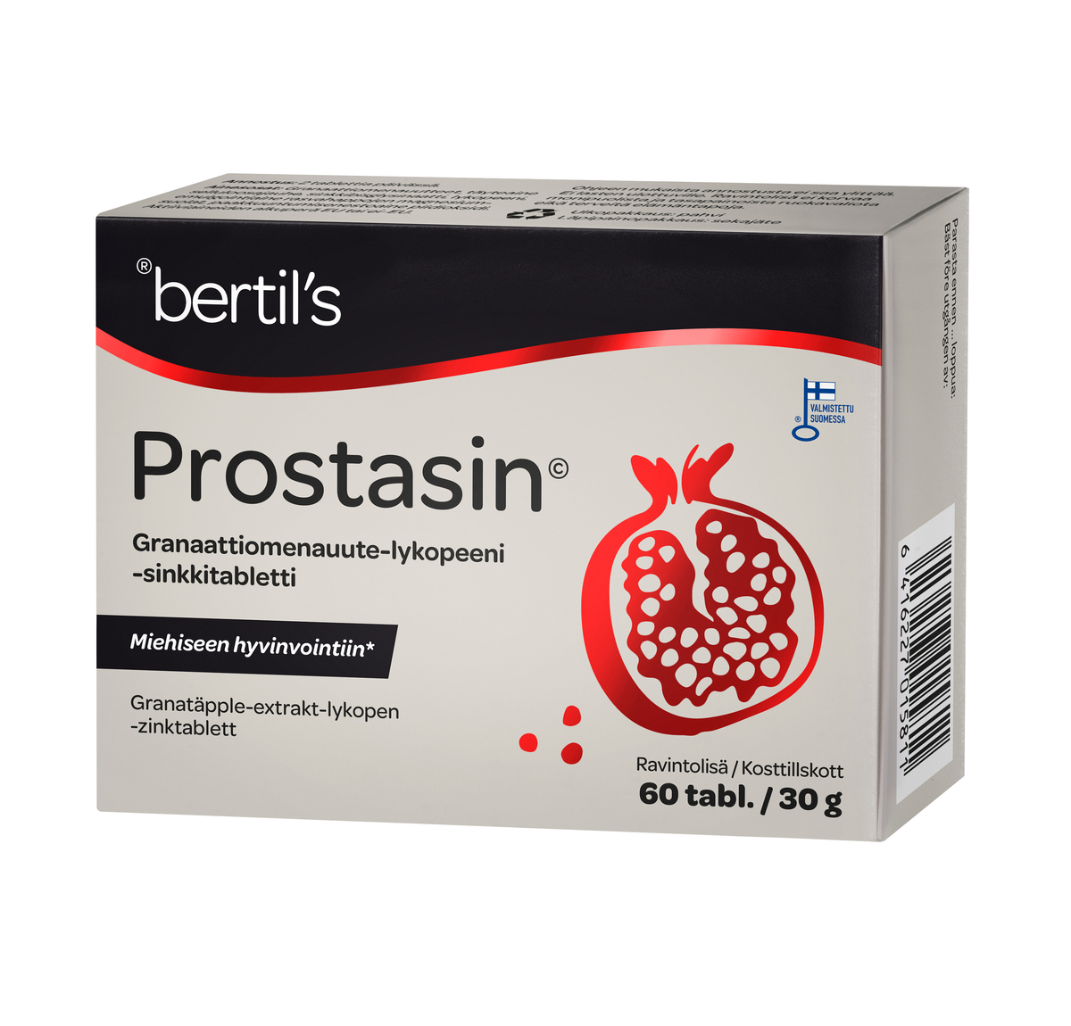 Prostasin 60tbl.