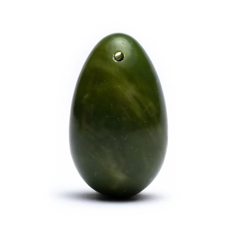 Yoni-ägg Xinyi Jade 4 cm