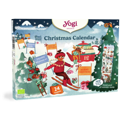 Yogi Tea Christmas calendar 24st.