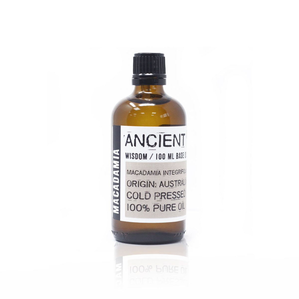 AW Macadamia öljy 100ml