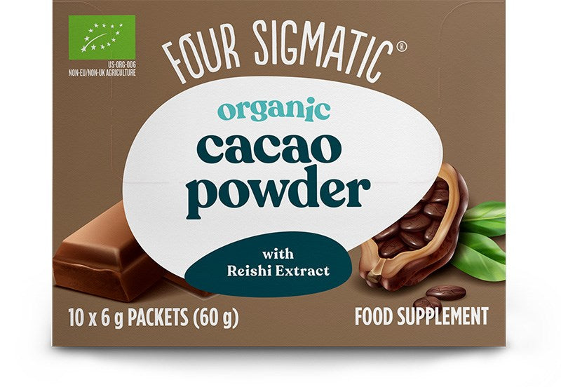 Four Sigmatic Mushroom Cacaomix Reishi