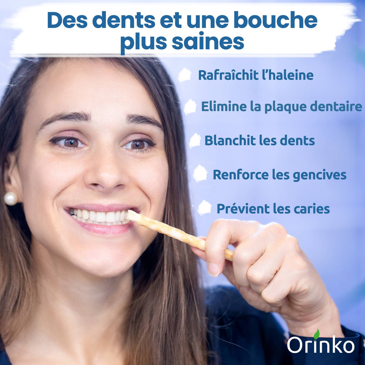 Miswak  ( Siwak)  x5 + suojakotelo