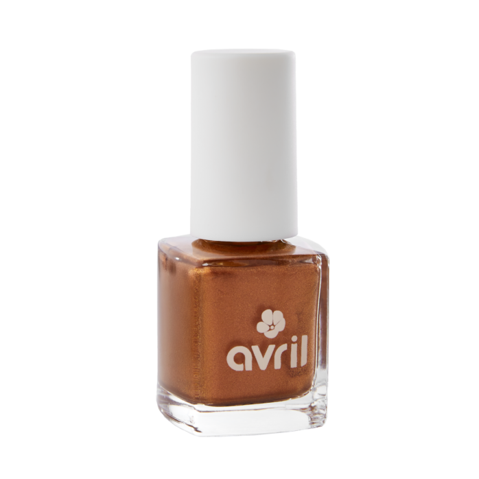 Avril Nagellack Koppar 7ml