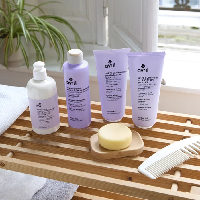Avril Fuktgivande lockgel 200ml