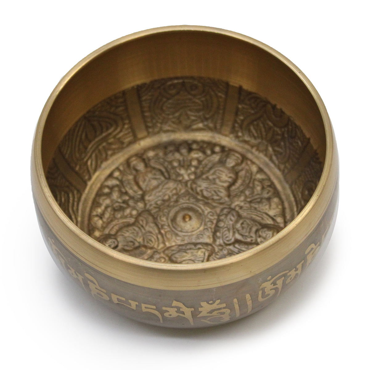 Äänimalja Five Buddha Singing Bowl