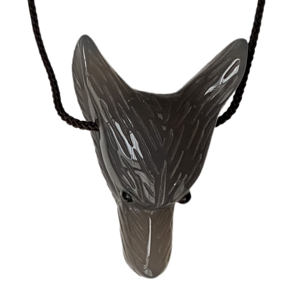 Wolf Head-hänge - Susi-hänge