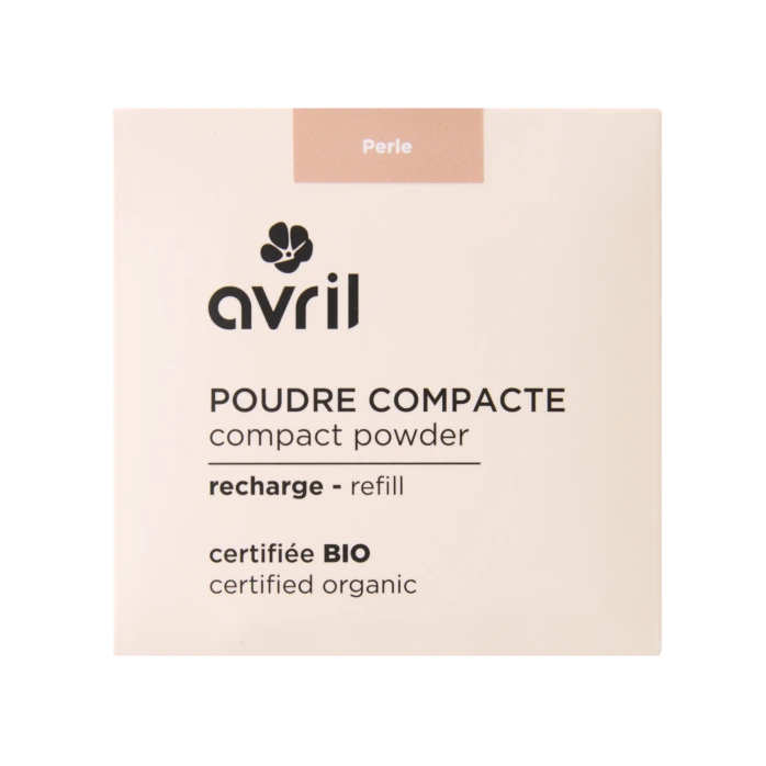 Avril puder Perle 11g - NY FORMULA