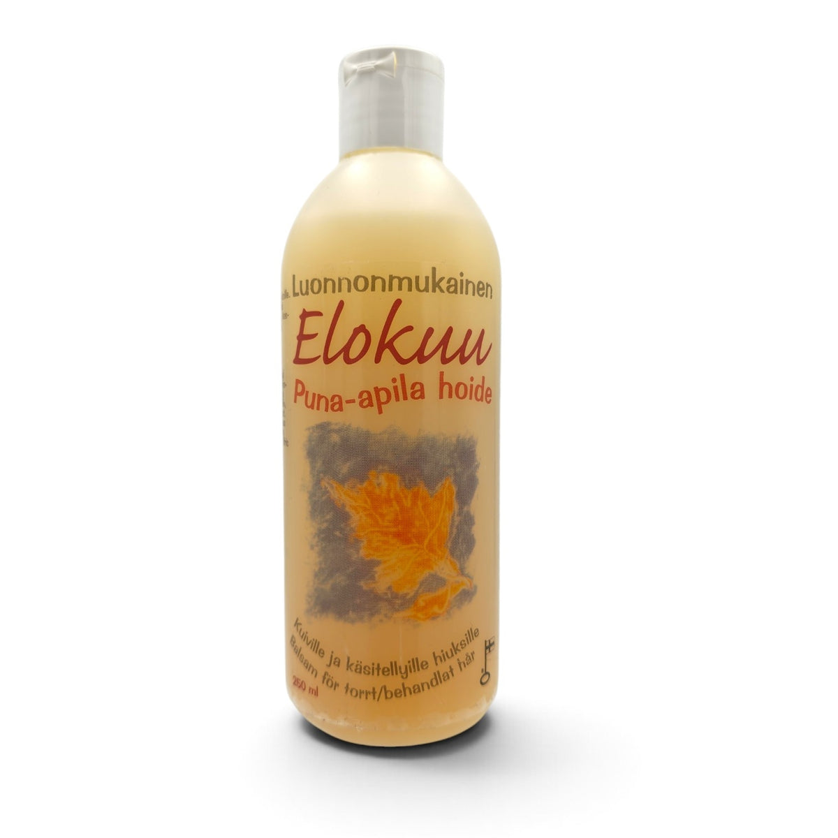 Elokuu Puna-apila hoitoaine 250ml