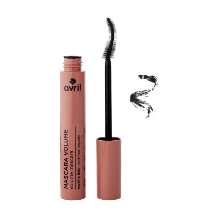 Avril Volume ripsiväri Musta 10ml