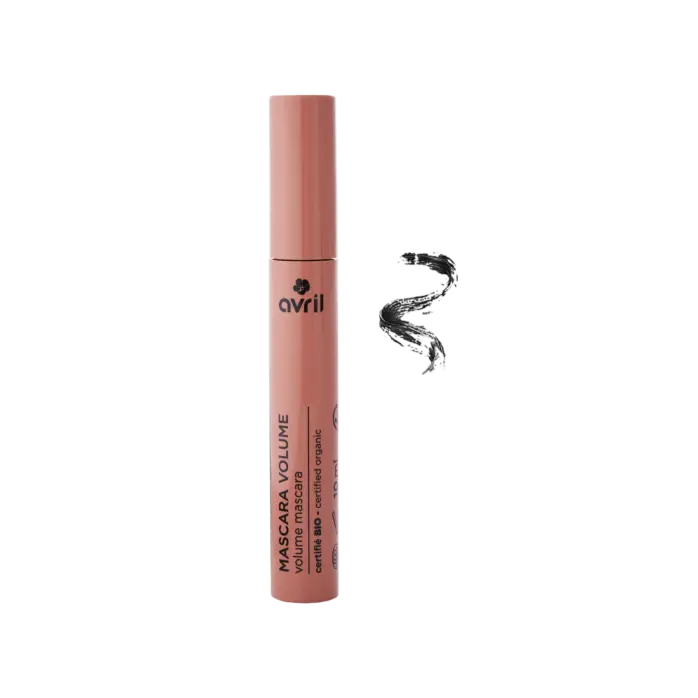 Avril Volume ripsiväri Musta 10ml