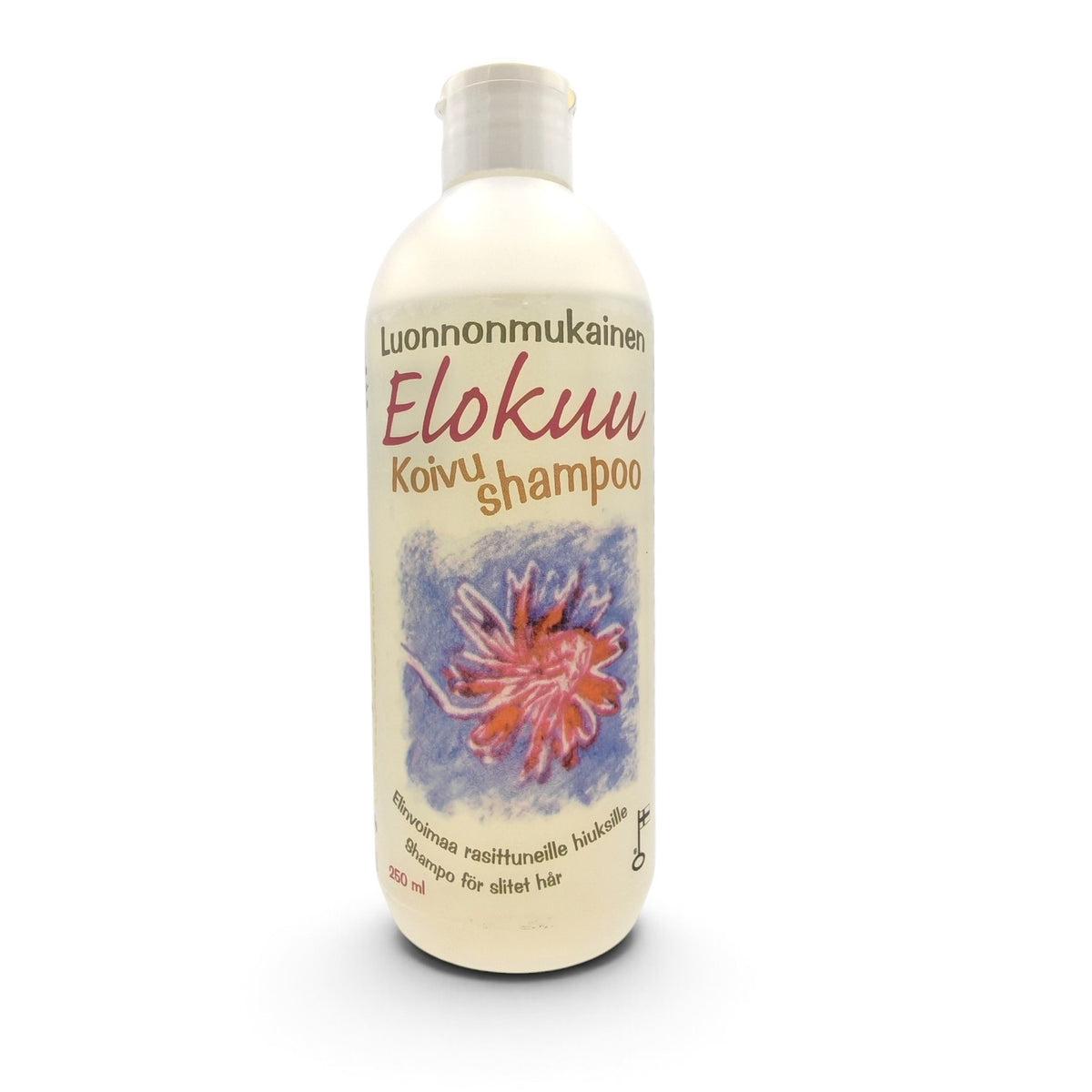 Elokuu Koivushampoo 250ml
