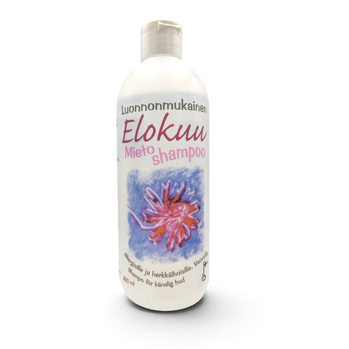 Elokuu Mieto shampoo  250ml