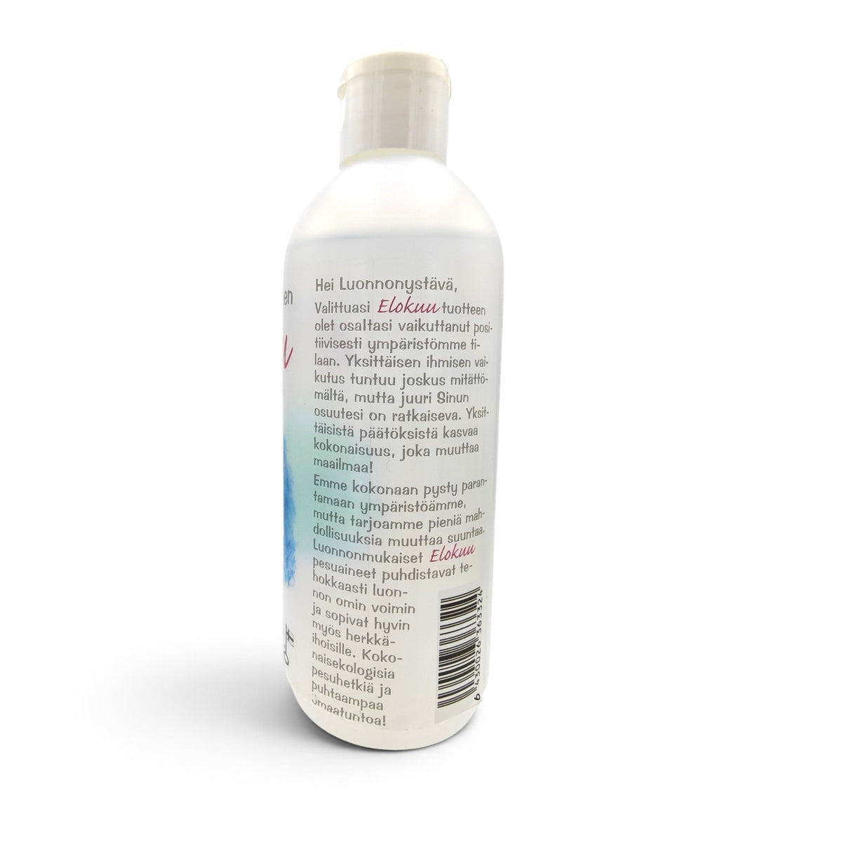 Elokuu Suihkugeeli  250ml