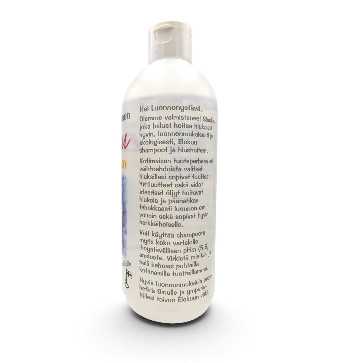 Elokuu Kehäkukkashampoo 250ml