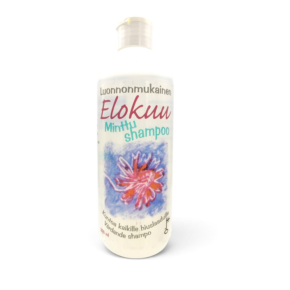 Elokuu Minttushampoo  250ml