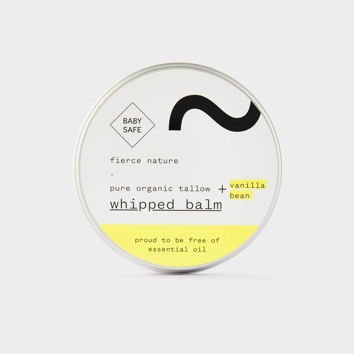 Whipped Body Balm Vanilla -talivoide