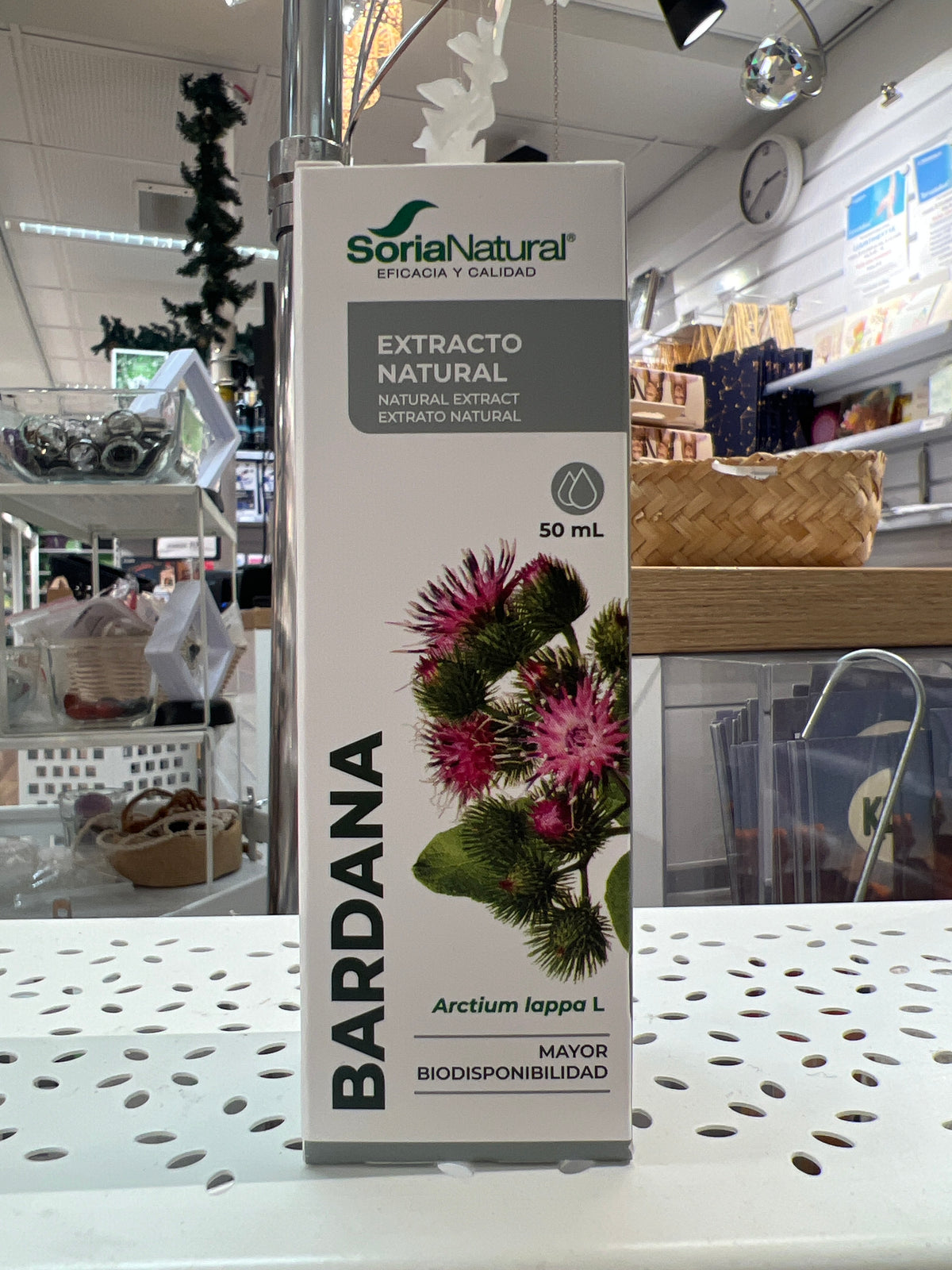 Isotakiaisuute 50ml