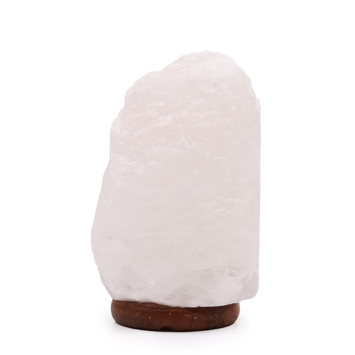 AW Himalajan Valkoinen Suolakivilamppu 3-5kg