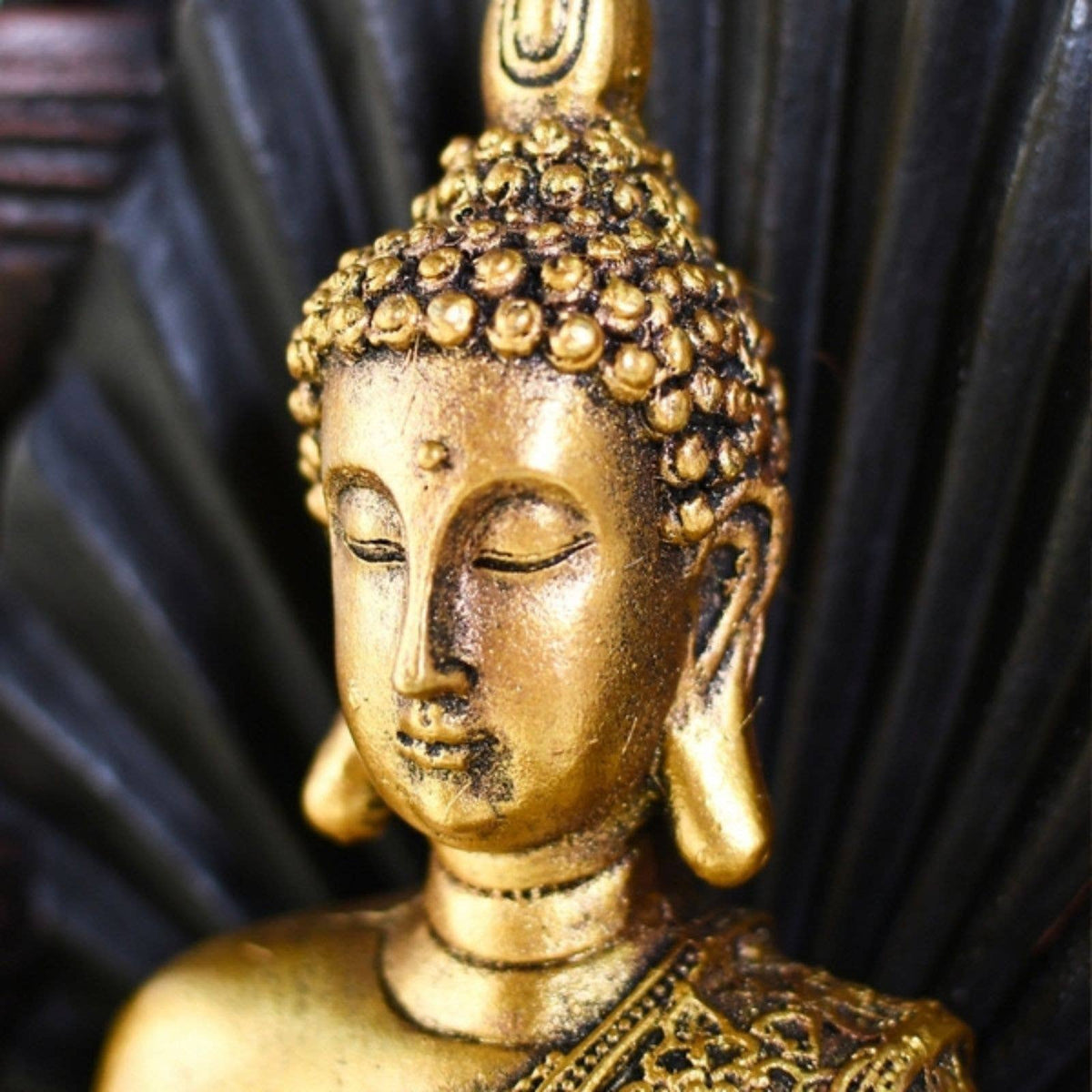 Buddha -patsas – Feng Shui Decoration Zen Ambiance