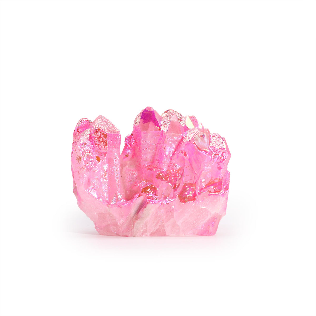 Aura Rose Halo- kvartsi n.. 7-10cm