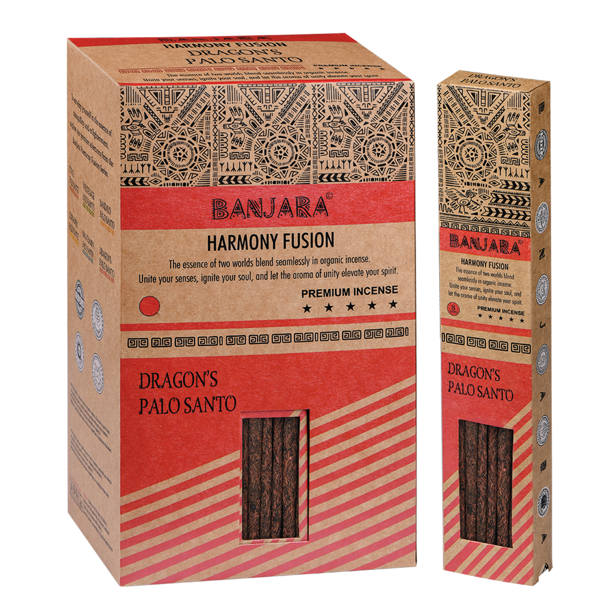 Banjara Suitsuke Dragon´s Palo Santo 15g