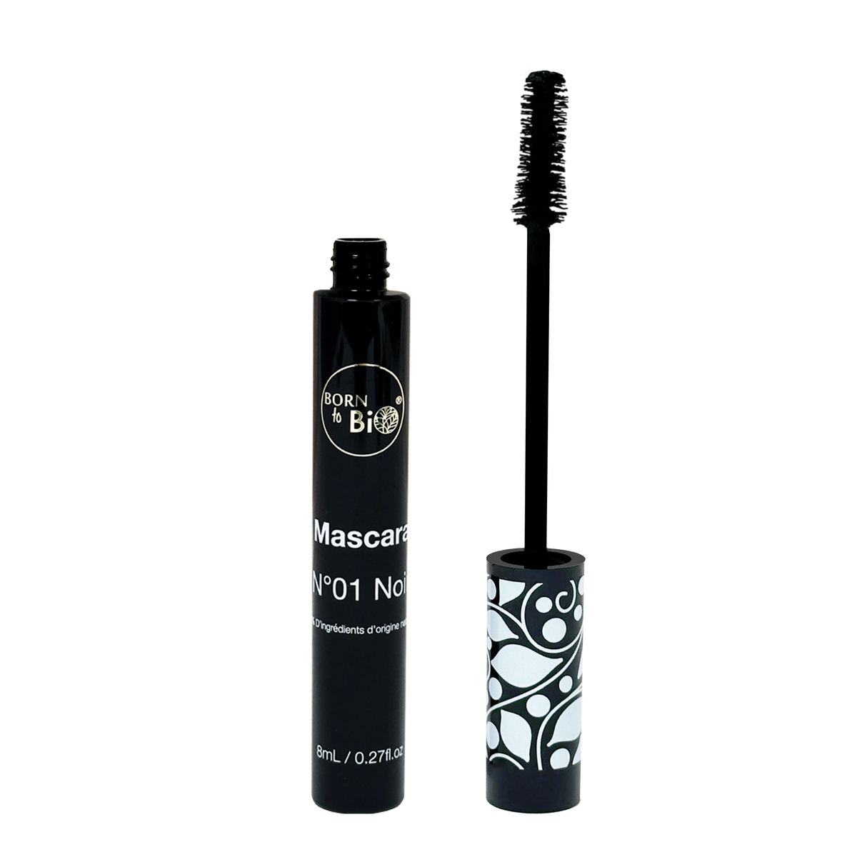 Volume Black Mascara