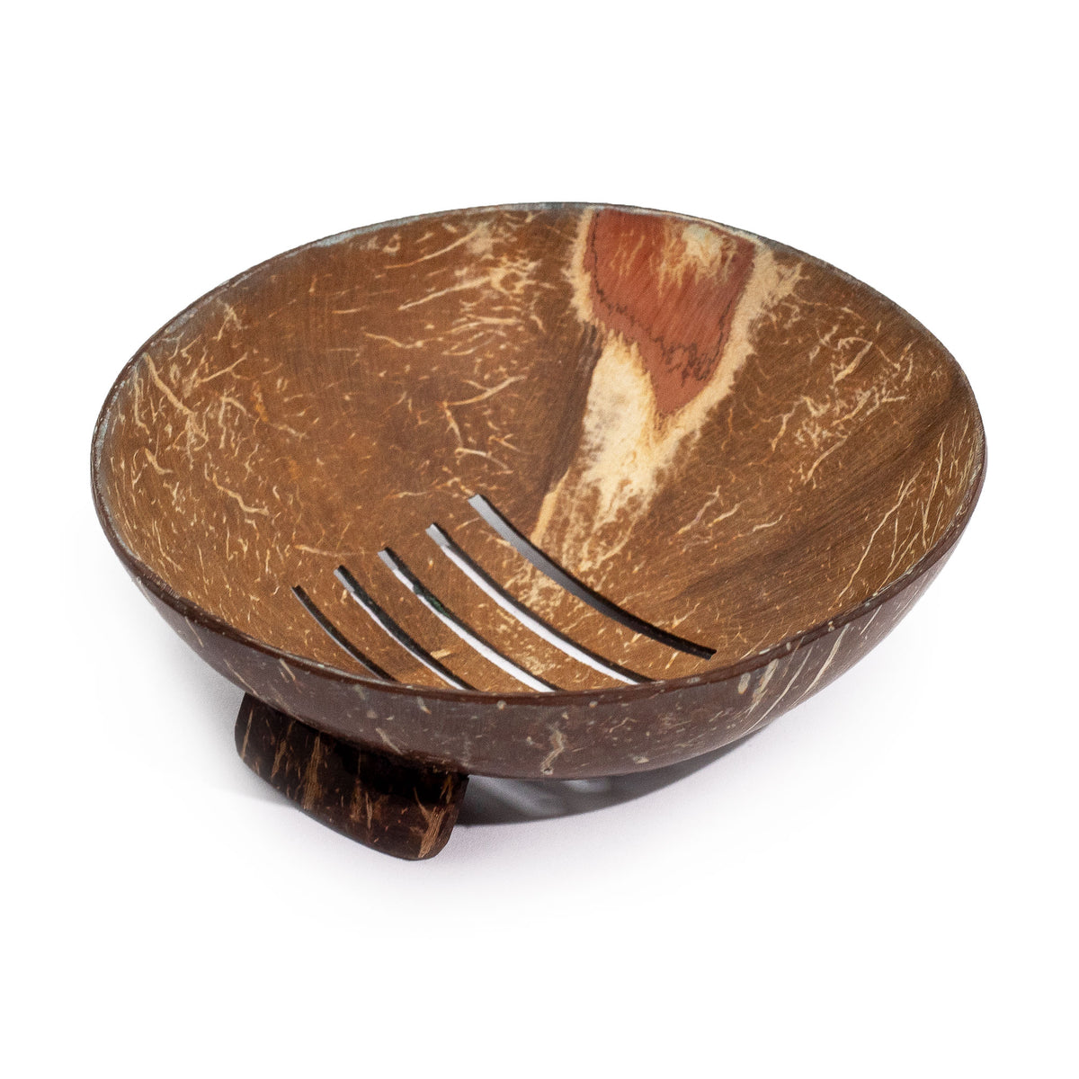 Saippua-alunen Kookos, pyöreä (11cm)