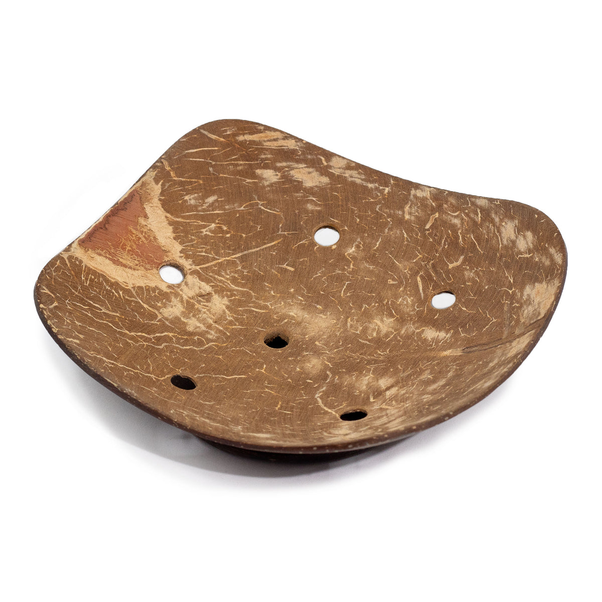 Saippua-alunen Kookos, neliö (11cm)