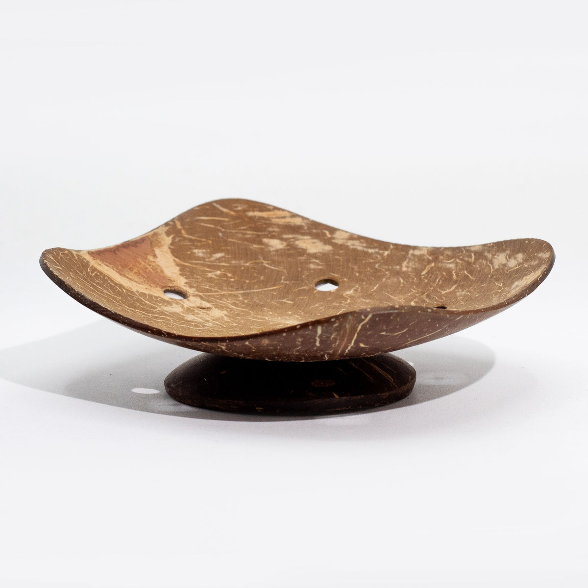 Saippua-alunen Kookos, neliö (11cm)