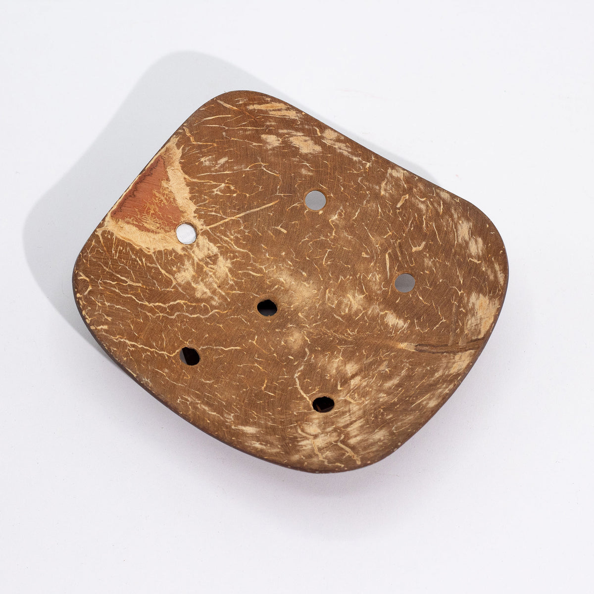 Saippua-alunen Kookos, neliö (11cm)