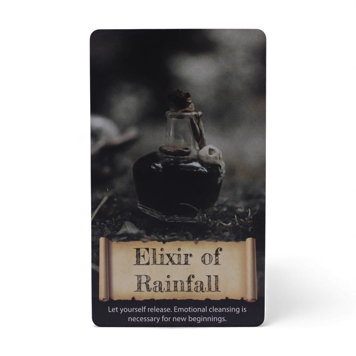 Crystals & Elixirs Oracle Cards - Healing Energy Deck