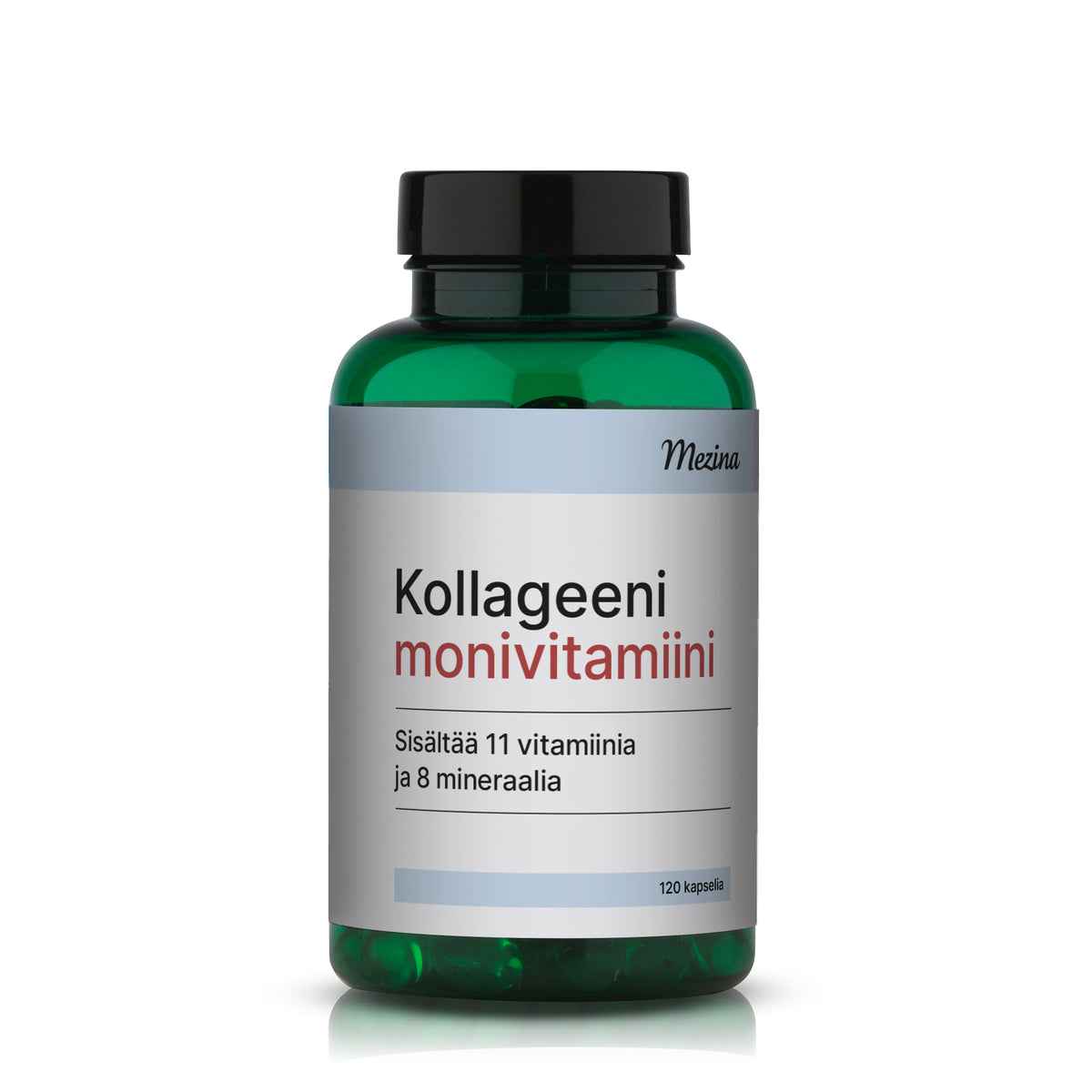 Mezina Kollageeni monivitamiini 120kps