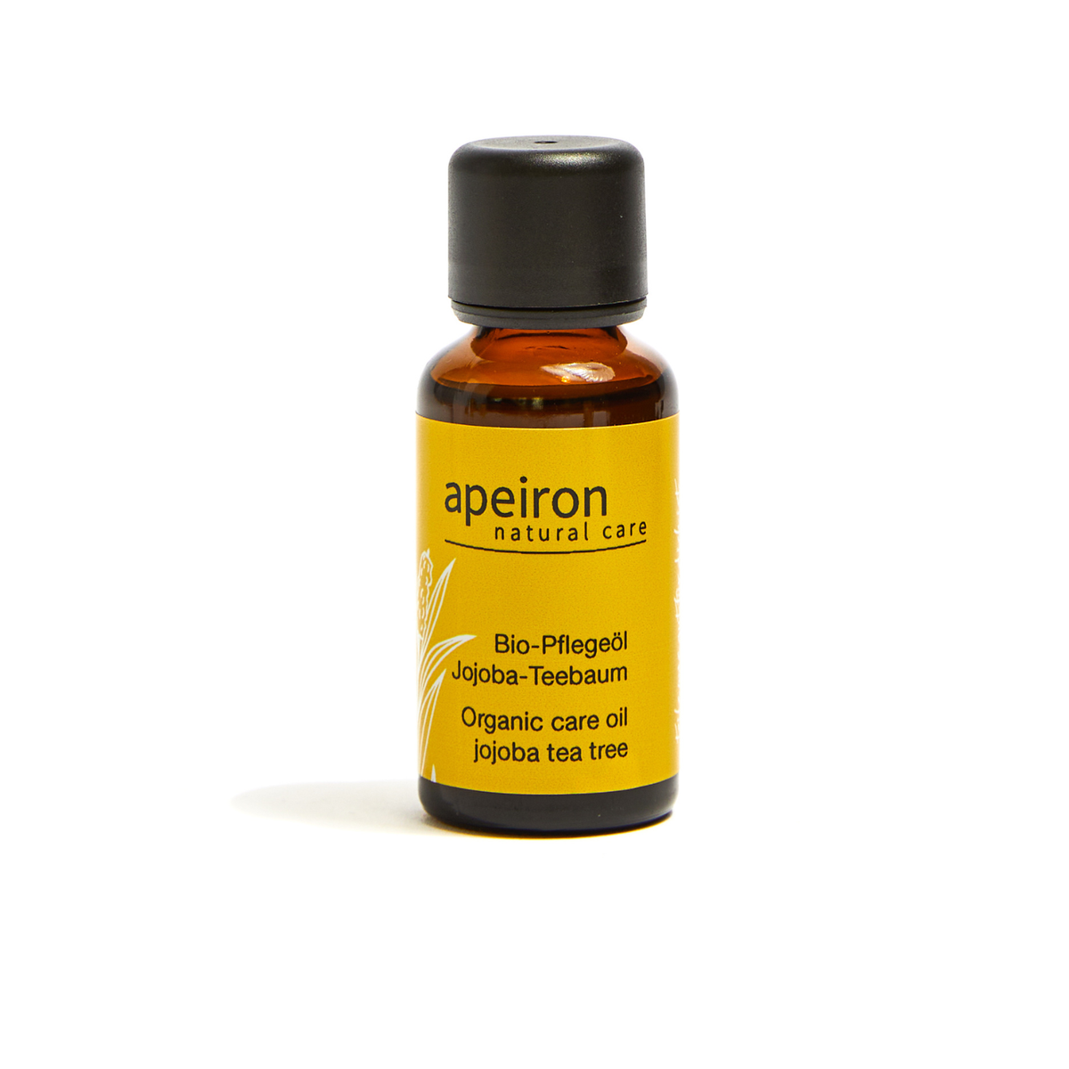 Apeiron Luomu Jojoba-teepuuöljy 30ml