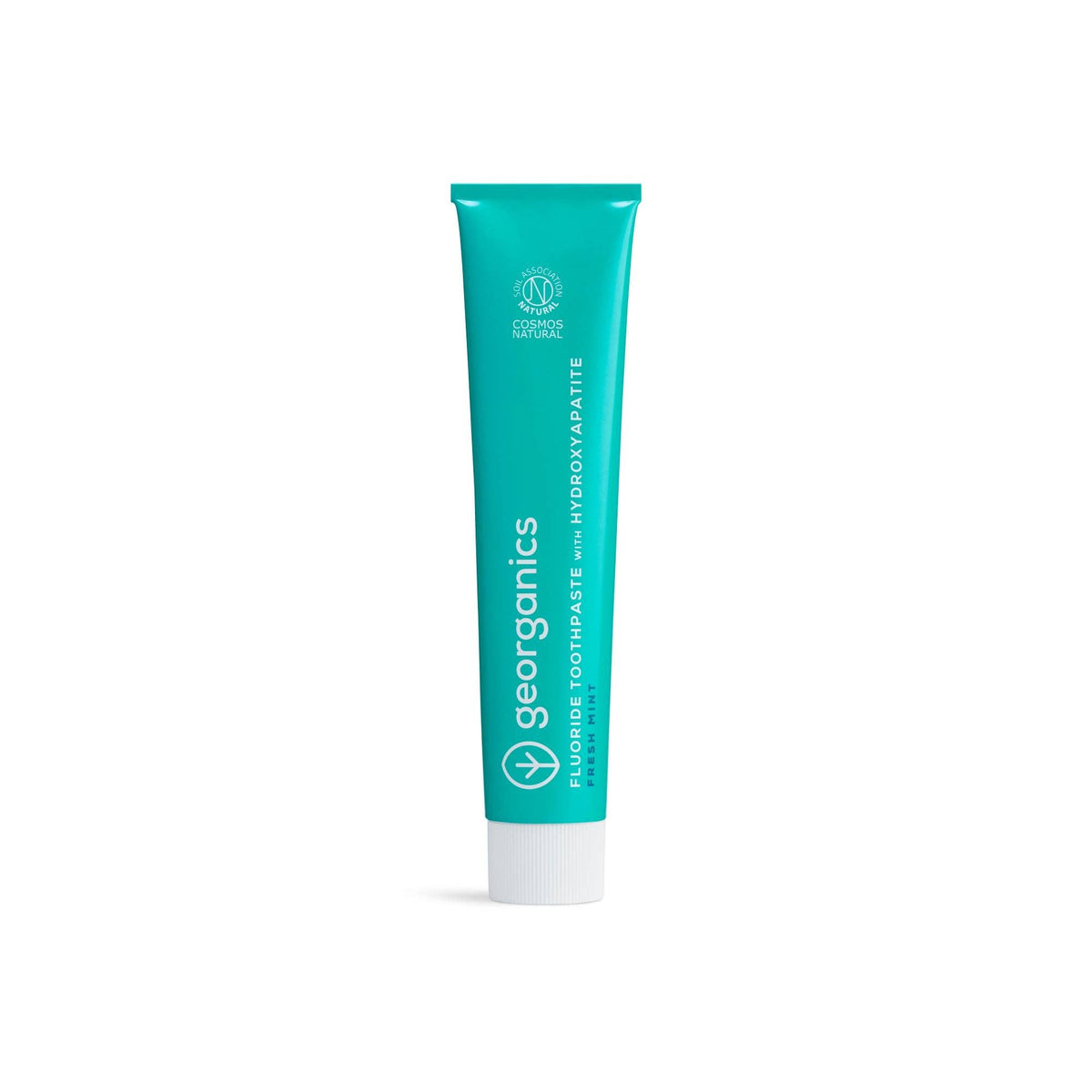 Hammastahna Fluorillinen Hydroksiapatiitti - Fresh Mint 75ml