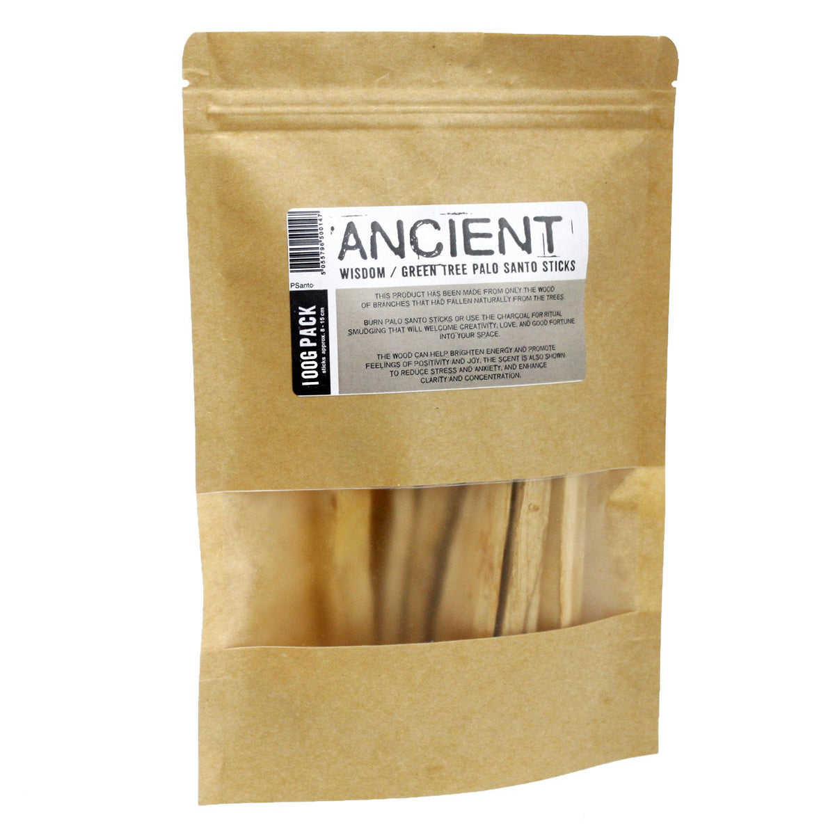 Green Tree Palo Santo Sticks 10-15kpl