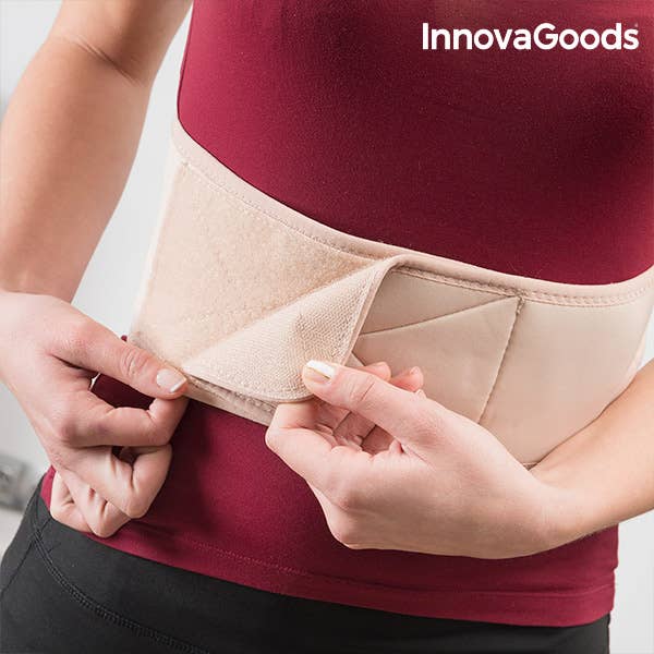 InnovaGoods Magnetic Back Corrector - L