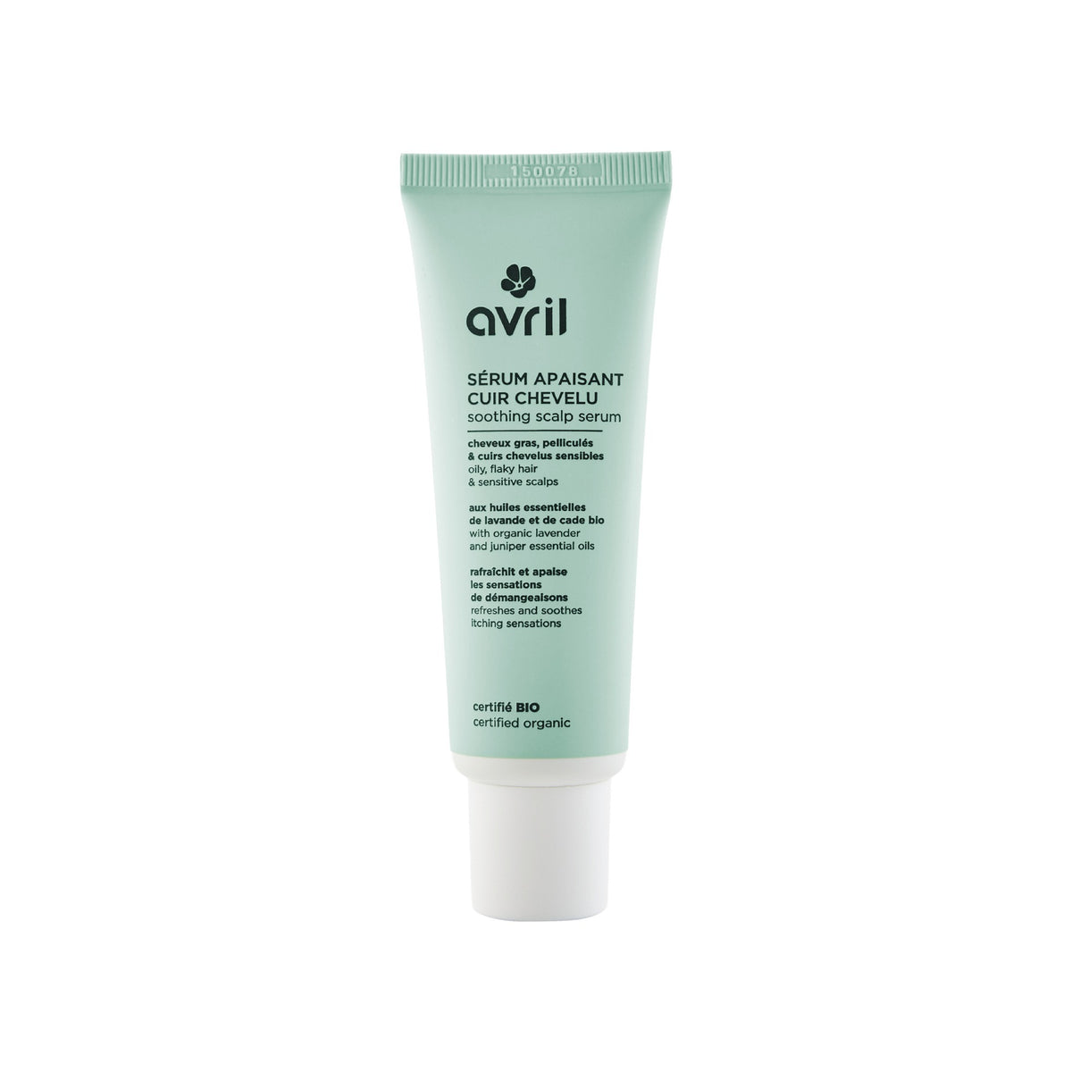 Avril Soothing Scalp Serum 50ml