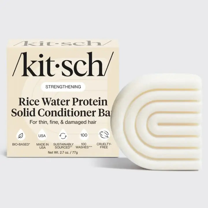 Kitsch Rice Water Protein -hoitoainepala